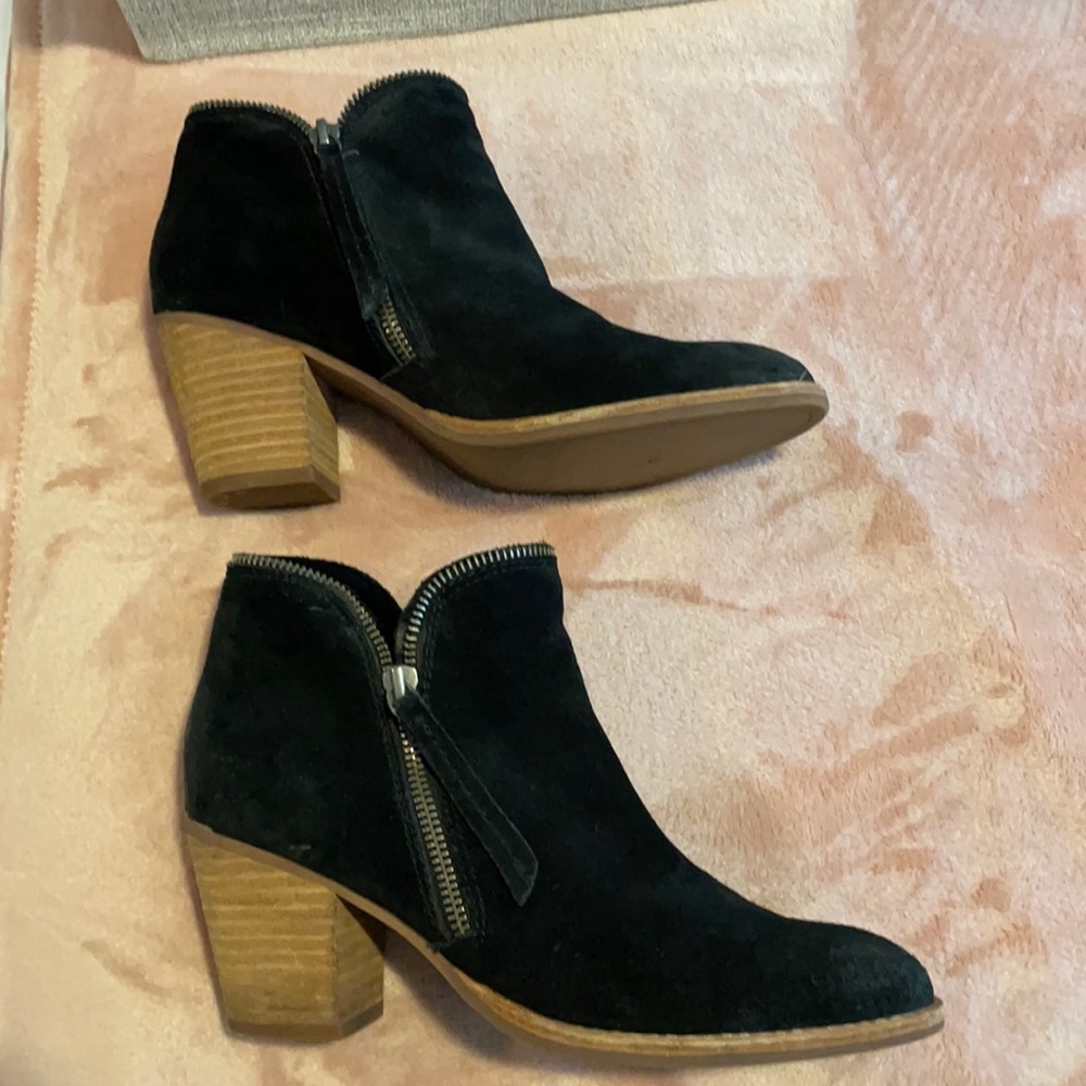 Dolce vita western booties
